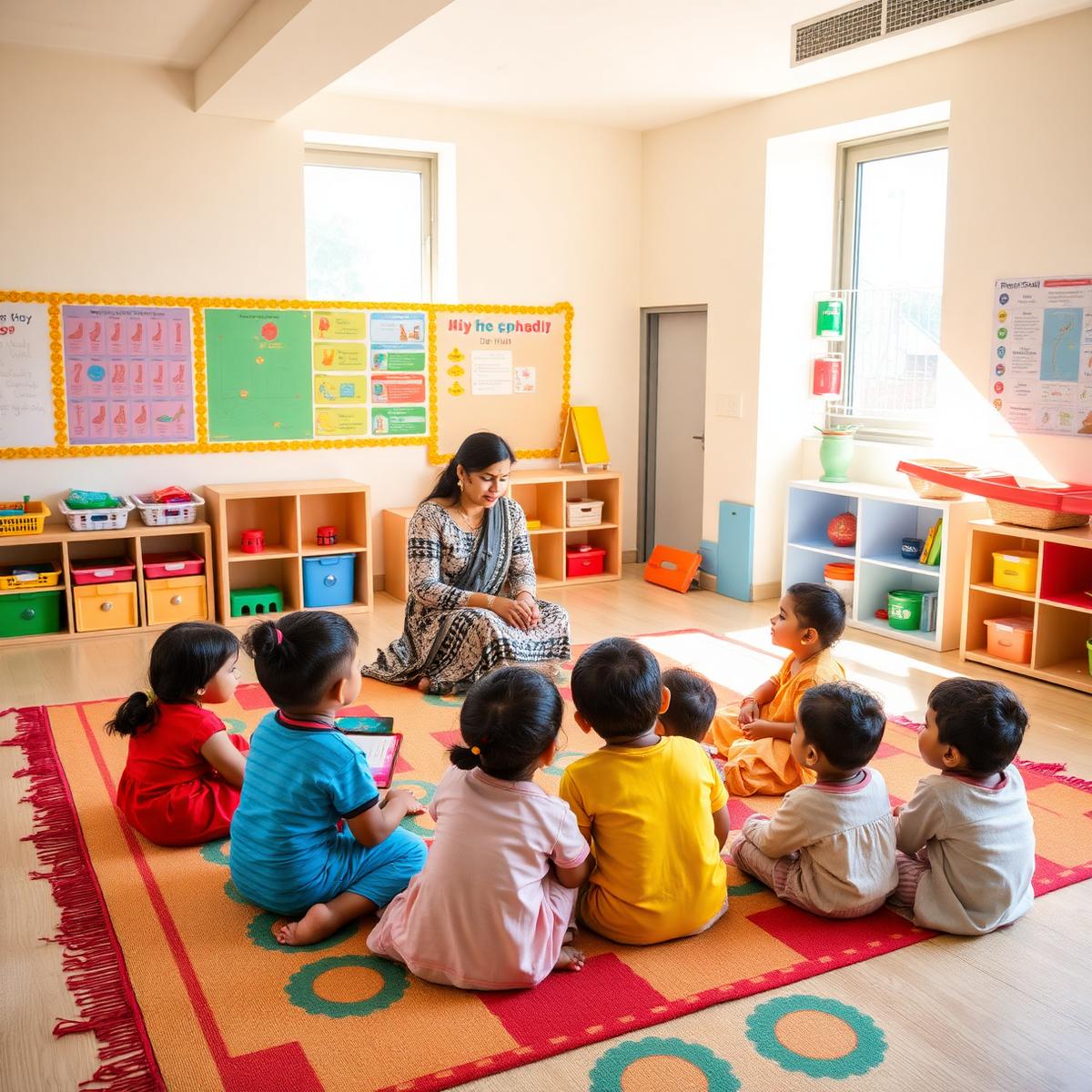 Classroom activities