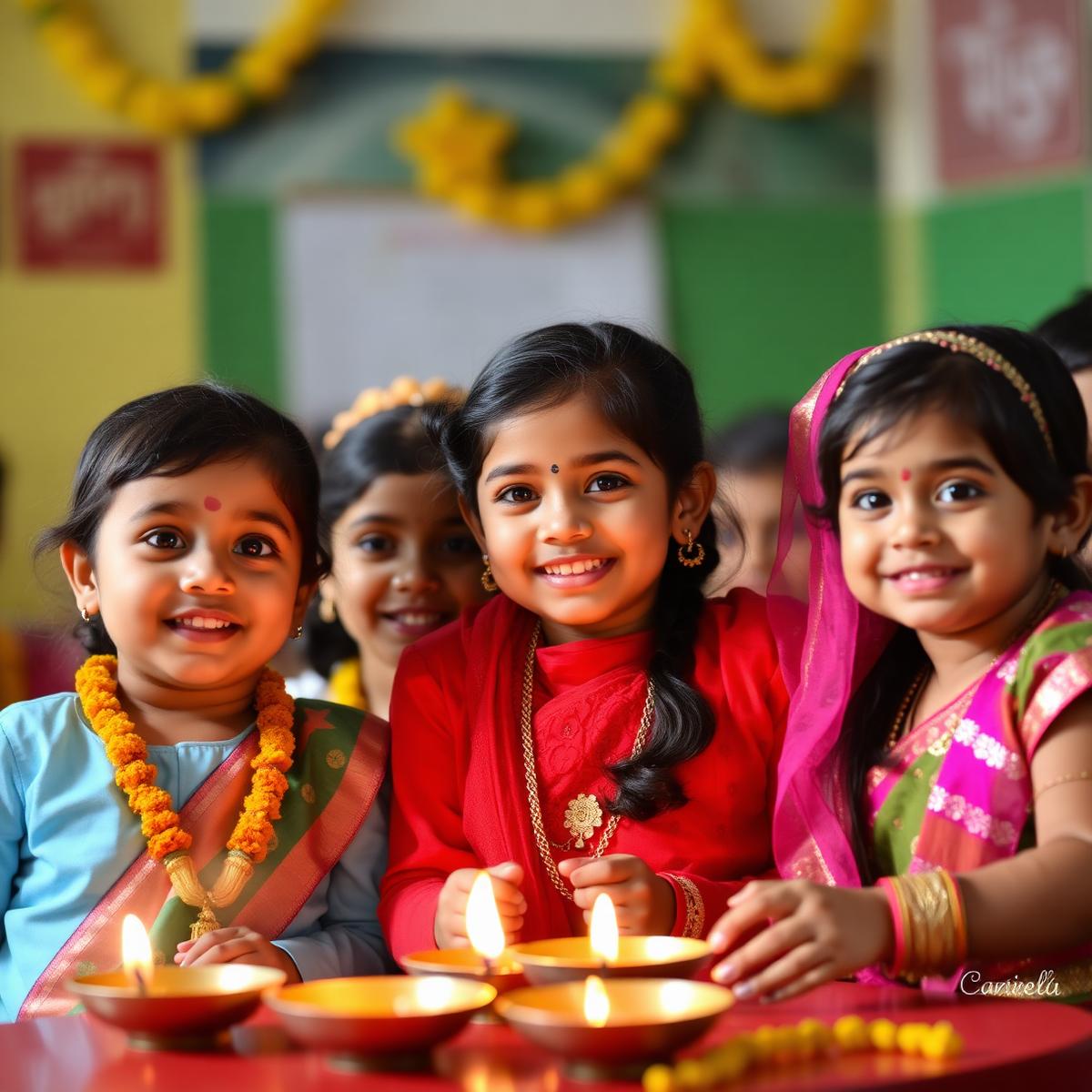 Festival celebration