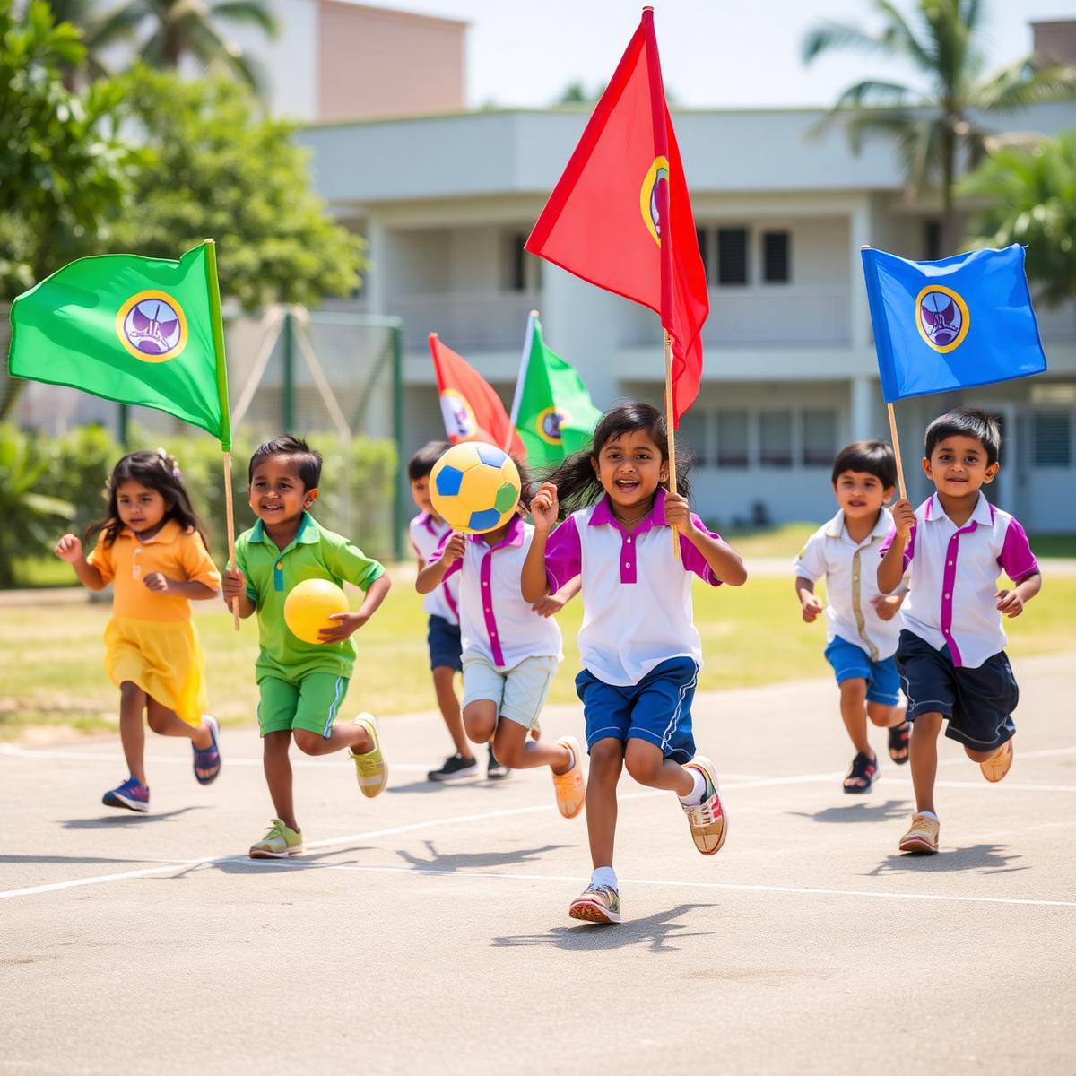 Sports day